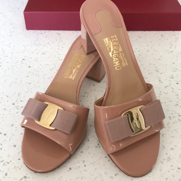 Salvatore Ferragamo Shoes - Brand new authentic heels